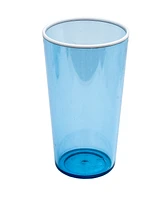 TarHong Vetro Double Old Fashioned Glasses, Set of 6