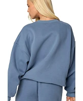 Edikted Womens Beyond Sweatshirt