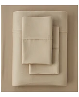 Fairfield Square Collection 800-Thread Count Cotton-Blend 4-Pc. Sheet Set, Full