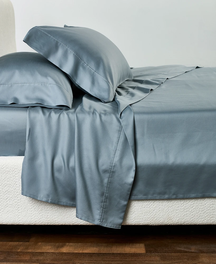 Fairfield Square Collection 800-Thread Count Cotton-Blend 4-Pc. Sheet Set, Full