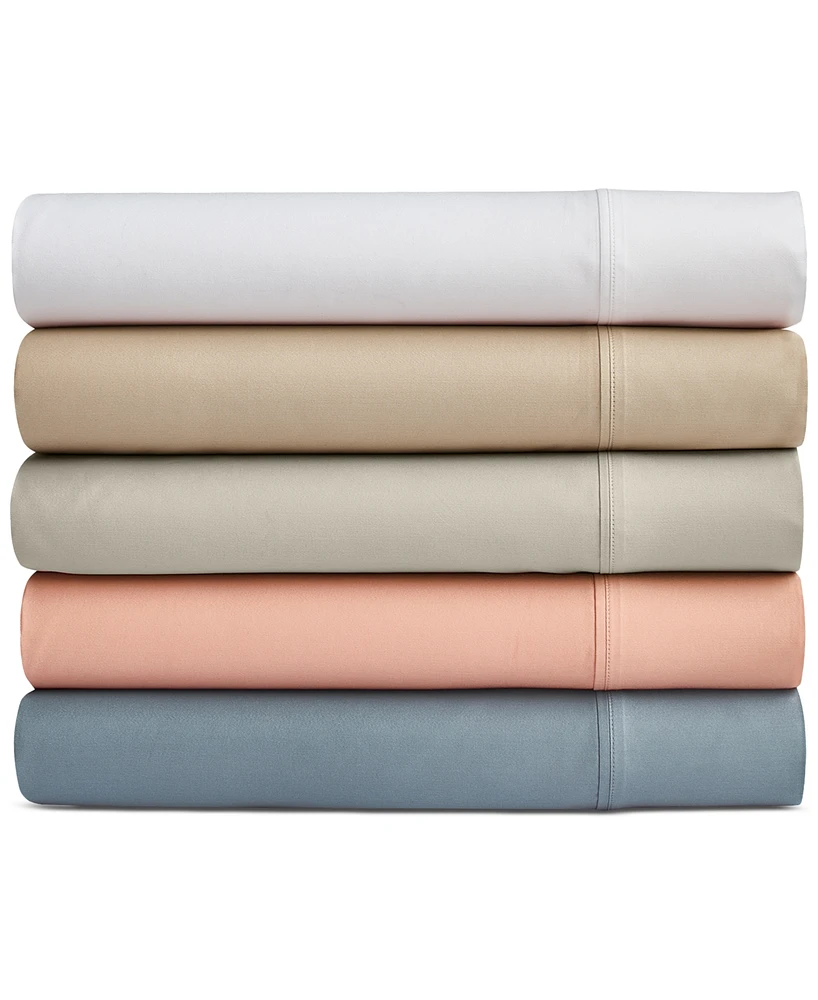 Fairfield Square Collection 800-Thread Count Cotton-Blend 4-Pc. Sheet Set, Queen