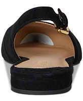 Lauren Ralph Women's Londyn Slingback Flats