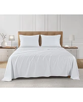 SleepRX 300 Thread Count 4-Pc. Sheet Set, California King