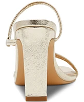 Dv Dolce Vita Women's Starlit Strappy Slip-On Dress Sandals