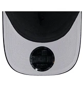 New Era Men's Black Arizona Diamondbacks Gradient 9FORTY A-Frame M-Crown Trucker Adjustable Hat