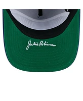 New Era Men's Royal Brooklyn Dodgers 2025 Jackie Robinson Day Golfer Adjustable Hat