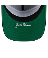 New Era Men's Navy Seattle Mariners 2025 Jackie Robinson Day Golfer Adjustable Hat