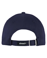 Ahead Men's The Players Navy Patch Lynx Adjustable Hat