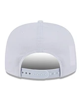 New Era Men's White New York Yankees 2025 Spring Training Palm Golfer Adjustable Hat
