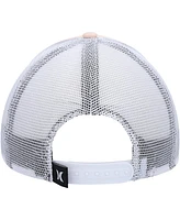 Hurley Women's Pink/White Icon Trucker Snapback Hat