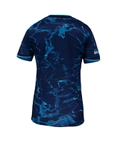 Nike Women's Navy San Diego Wave Fc 2025 The Altamar Kit Stadium Replica Jersey