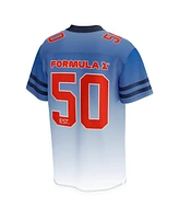 Formula 1 Men's Blue 2024 United States Grand Prix Gradient Foundation Jersey
