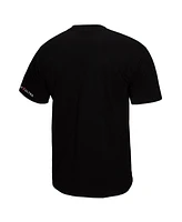Mitchell & Ness Men's Black Phoenix Suns Nba x Michelob Ultra Rewind Ii T-Shirt