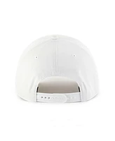 '47 Brand Men's White Lsu Tigers Foundation Offside Adjustable Hat