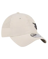 New Era Men's Tan Fc Dallas Active 9TWENTY Adjustable Hat
