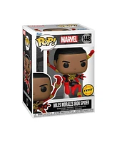Funko Spider-Man Miles Morales Iron Spider 1448 Funko Pop Vinyl Bobblehead