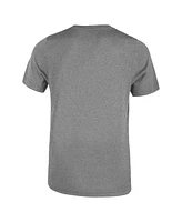 Nike Toddler Gray Lsu Tigers Legend Football Performance T-Shirt