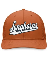 Top of the World Men's Texas Orange Longhorns Draft Flex Hat