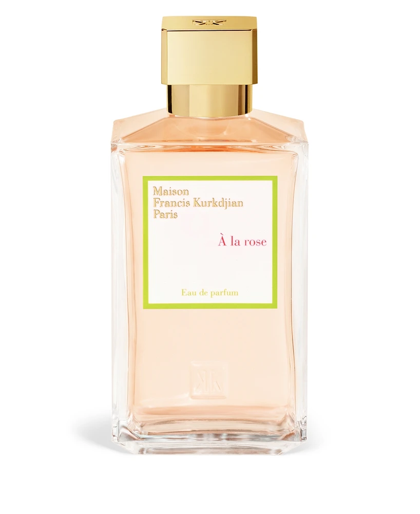 Maison Francis Kurkdjian A la rose Eau de Parfum Spray, 6.8 oz.