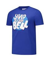 Freeze Max Men's Royal Saved by the Bell Class Photo T-Shirt
