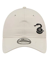 New Era Men's Tan Philadelphia Union Active 9TWENTY Adjustable Hat
