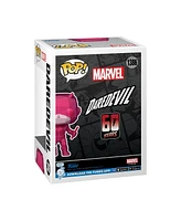 Funko Pop Daredevil 1386 60th Anniversary Vinyl Figure