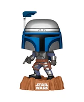 Funko Pop The Book of Boba Fett 737 Jango Fett Vinyl Figure