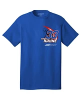 Richard Childress Racing Team Collection Men's Royal Kasey Kahne Nascar Xfinity Series HendrickCars.com T-Shirt