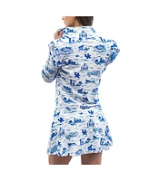 Smith & Quinn Women's Royal/White Kentucky Wildcats Tailgate Molly Skort