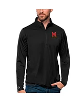 Antigua Men's Maryland Terrapins Tribute Quarter-Zip Top