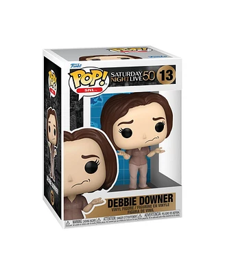 Funko Saturday Night Live 50 Debbie Downer 13 Funko Pop Vinyl Figure