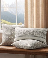 Levtex Adare Quilted Square Decorative Pillow, 18" x 18"