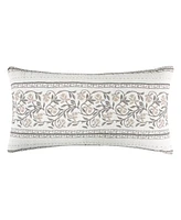 Levtex Adare Quilted Rectangle Decorative Pillow, 24" x 12"