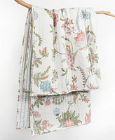 Levtex Chantea Reversible Quilted Throw, 50" x 60"