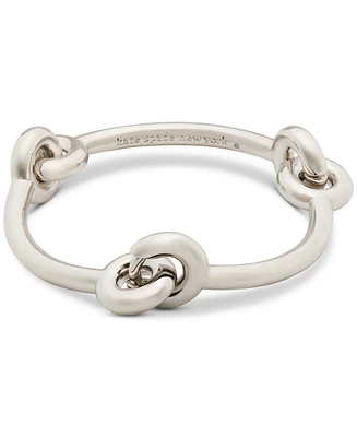kate spade new york Interlock Bangle Bracelet
