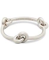 kate spade new york Interlock Bangle Bracelet
