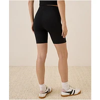 Pact Women's Organic Cotton On The Go-To Bike Short