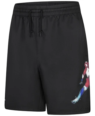 Jordan Big Boys Mj Pull-On Twill Shorts