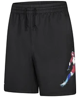 Jordan Big Boys Mj Pull-On Twill Shorts