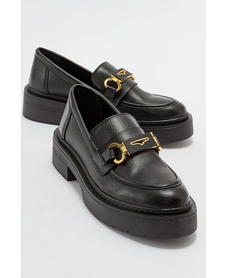 Women's Simone Platform Bit Loafer