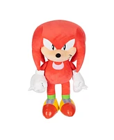 Sonic The Hedgehog Jumbo Plush Knuckles