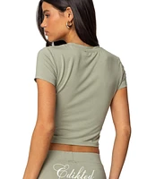 Edikted Women's So T Shirt