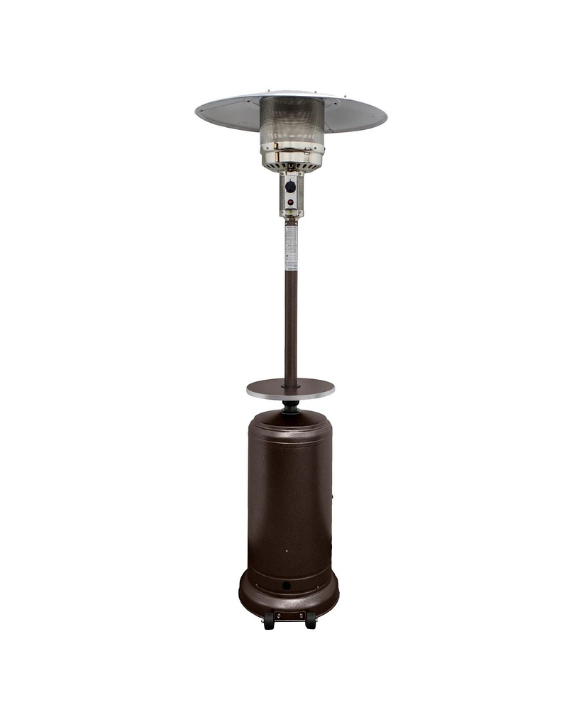 Steel Propane Patio Heater 48000 Btu for Efficient Outdoor Heating