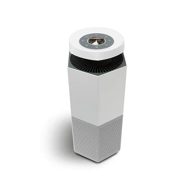 Puraclenz Core C750 Air Purifier for Home, Hepa Filter, Air & Surface Purification, Up to 3000 sqft, Removes 99.97% Pollutants, Mold, Dust, Allergens,