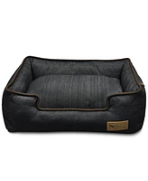 P.l.a.y. Lounge Bed: Denim