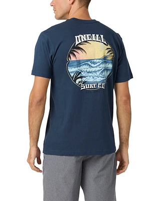 O'Neill Men's Port Short Sleeve T-Shirt