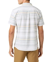 O'Neill Men's Traveler Traverse Stripe Shirt