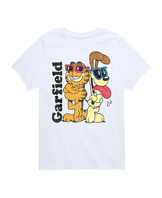Hybrid Toddler Boys Garfield Cool Graphic T-Shirt