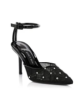 Amora Mesh Slingback