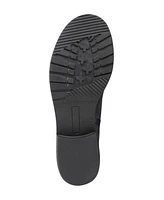 Essential Popper Ankle Boots